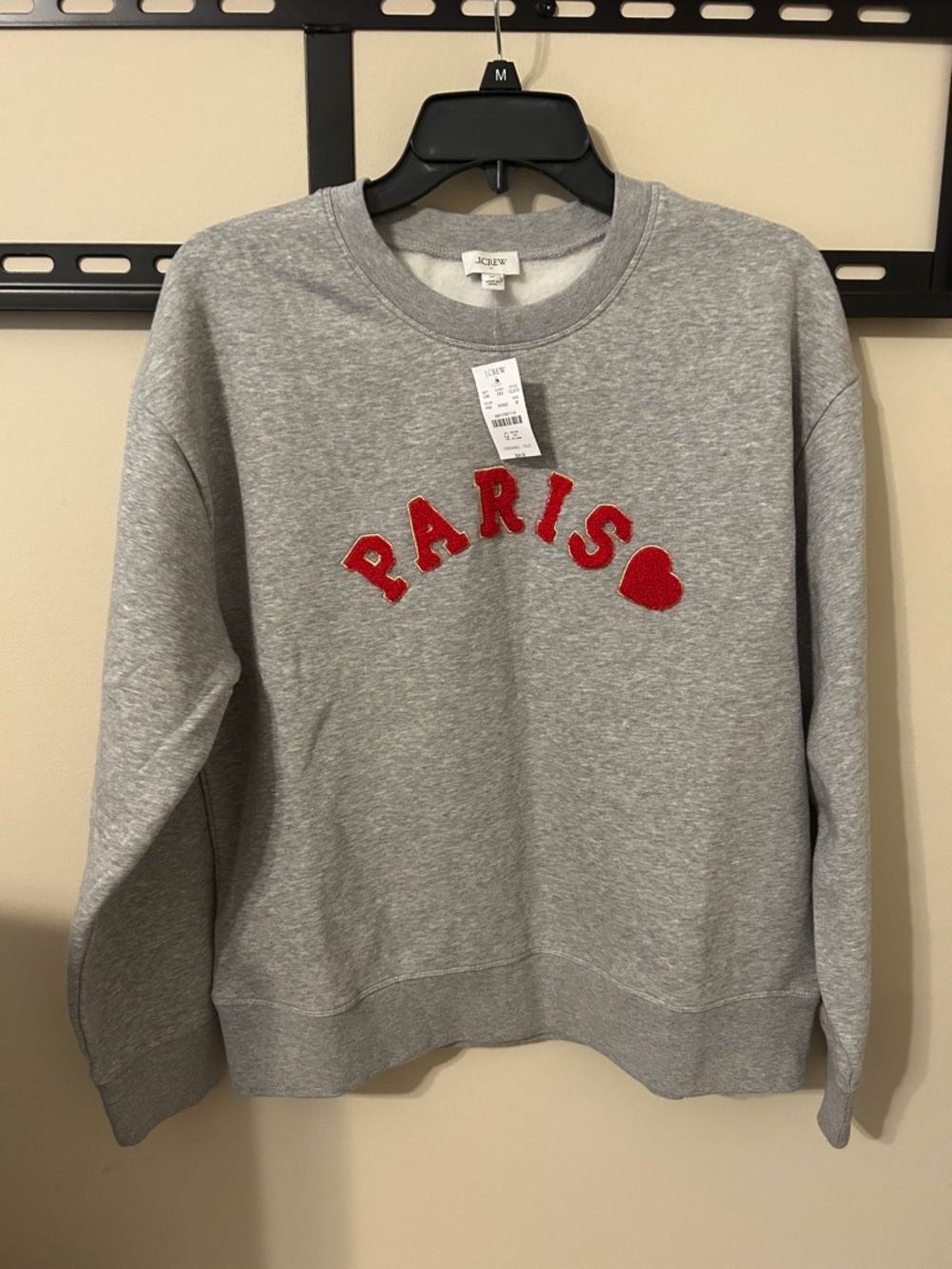 J crew Sweatshirt